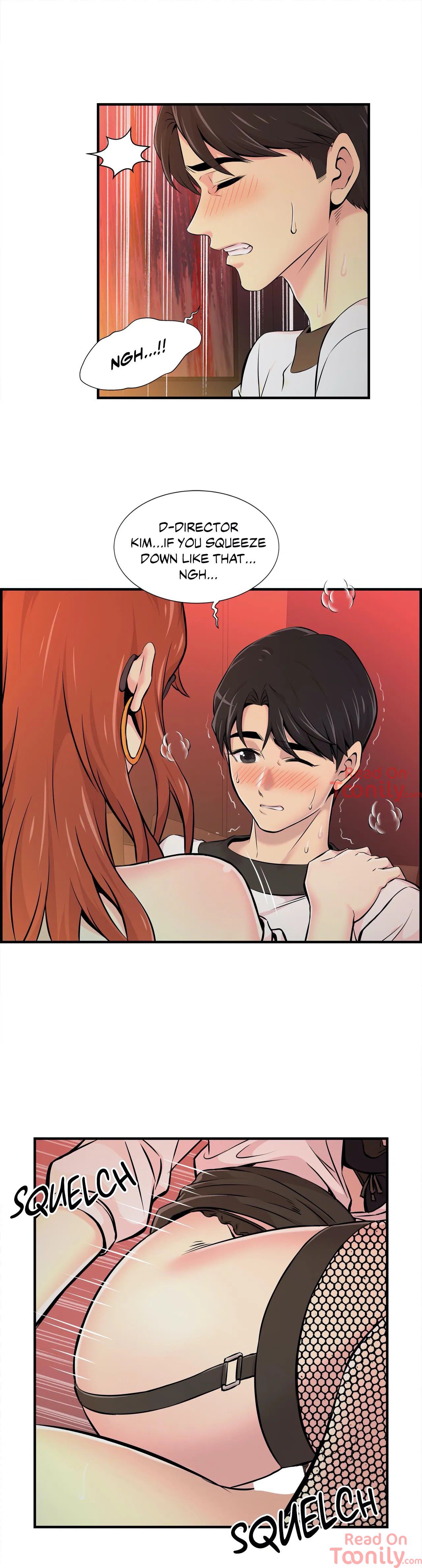 Cram School Scandal Chapter 9 image 4