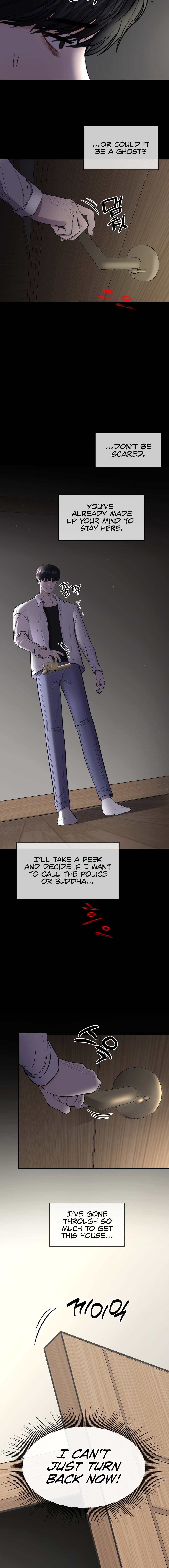 Your Creepy Bucketlist Chapter 1 image 10