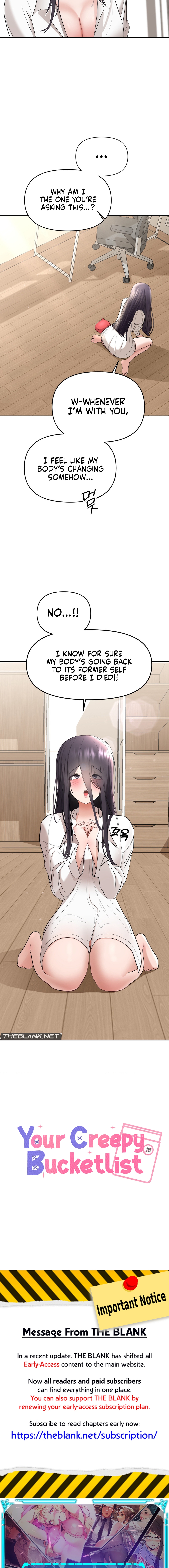 Your Creepy Bucketlist Chapter 2 image 18