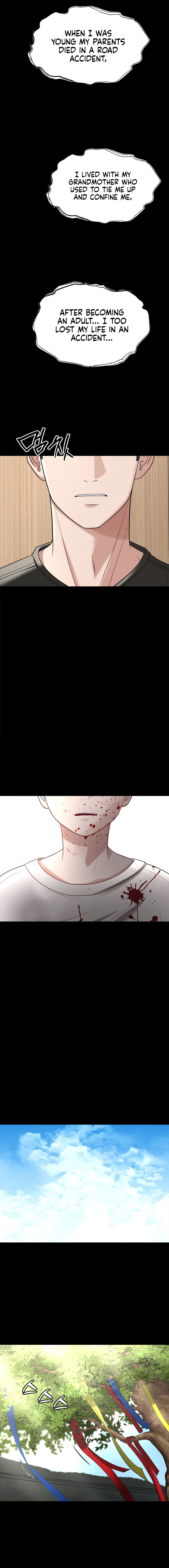 Your Creepy Bucketlist Chapter 3 image 8