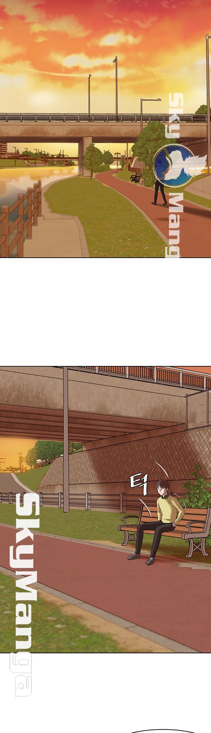Panty Note Raw Chapter 1 image 12