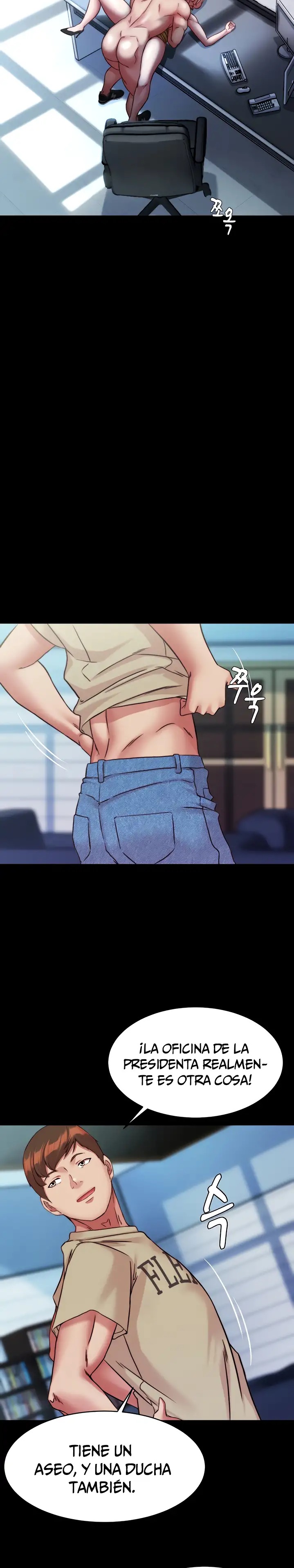 Panty Note Raw Chapter 121 image 11