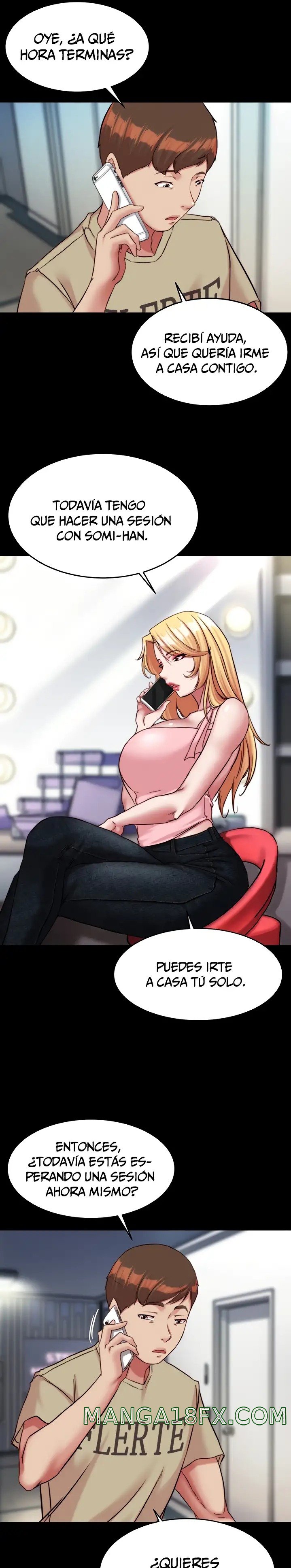 Panty Note Raw Chapter 121 image 19
