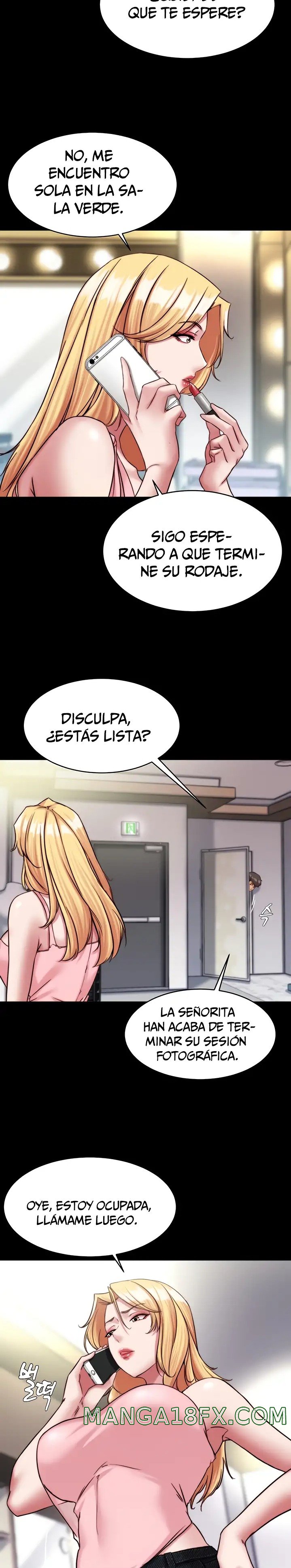 Panty Note Raw Chapter 121 image 20