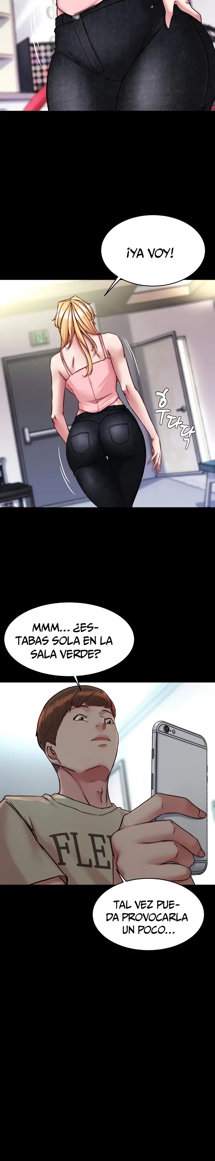 Panty Note Raw Chapter 121 image 21