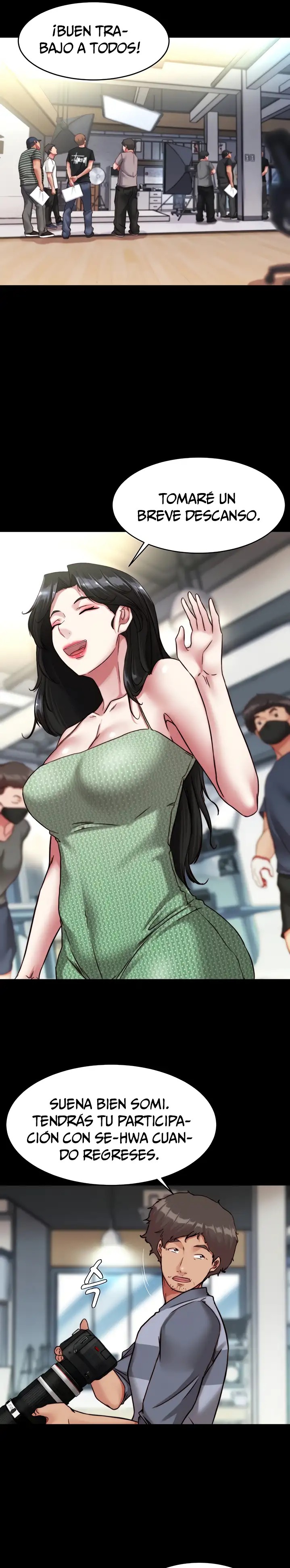 Panty Note Raw Chapter 121 image 22