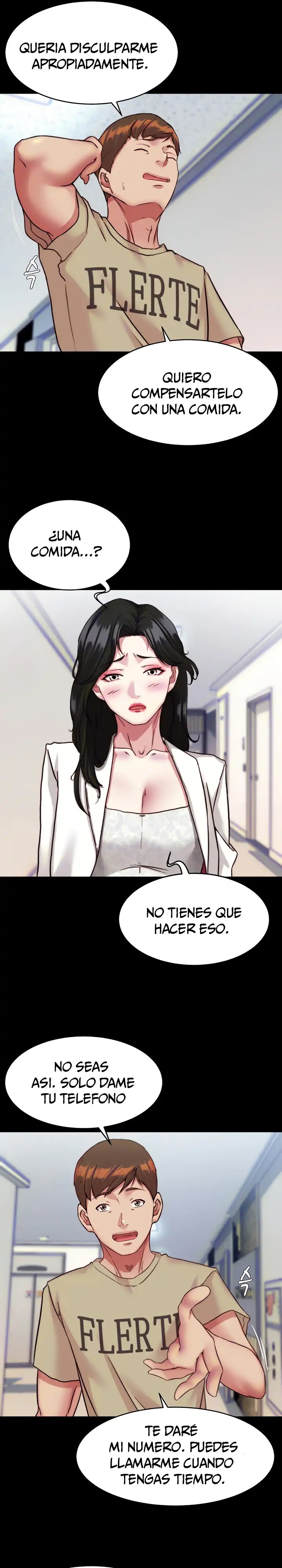 Panty Note Raw Chapter 122 image 10