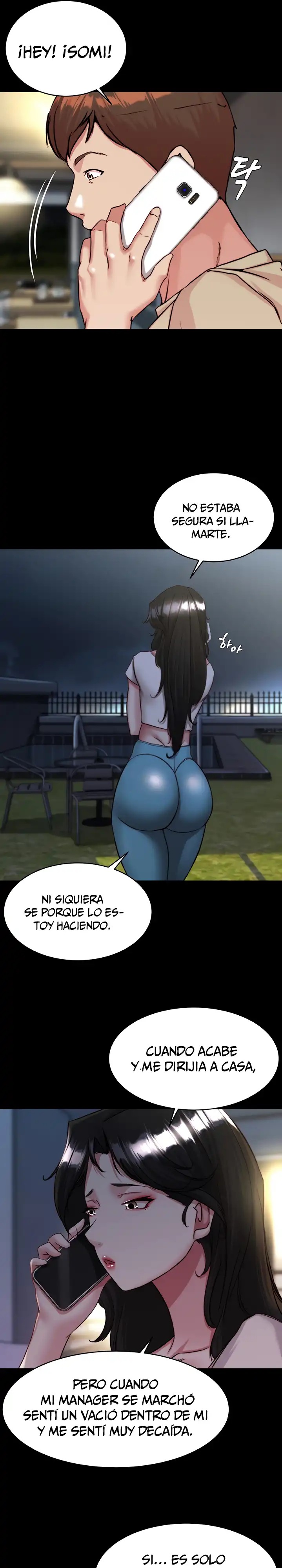 Panty Note Raw Chapter 122 image 16