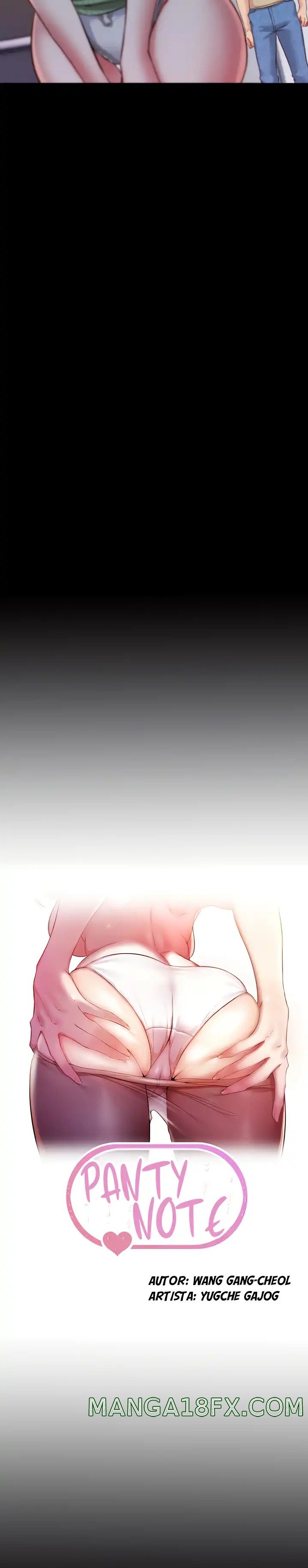 Panty Note Raw Chapter 122 image 3