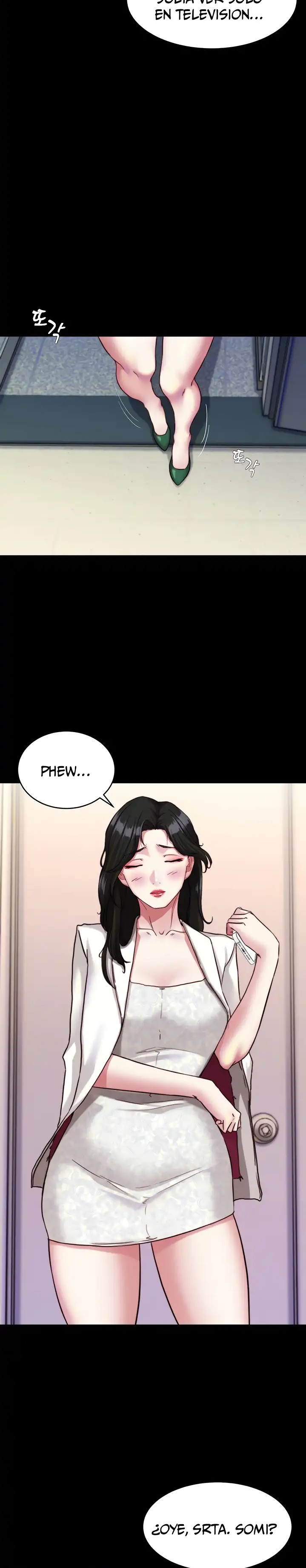 Panty Note Raw Chapter 122 image 8