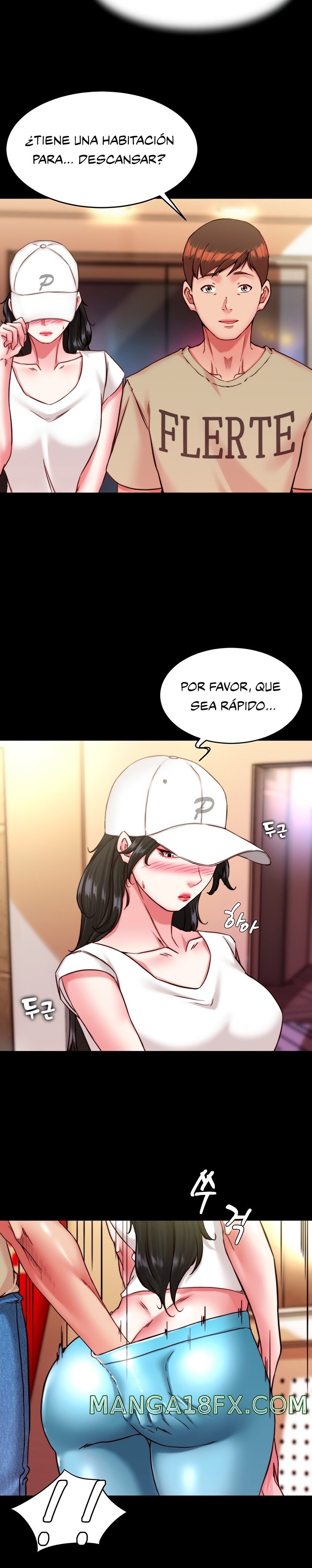 Panty Note Raw Chapter 124 image 22