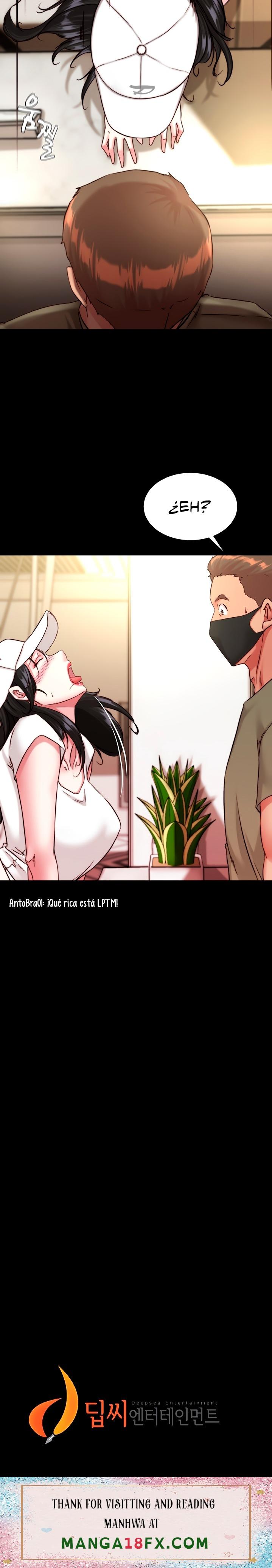 Panty Note Raw Chapter 124 image 27