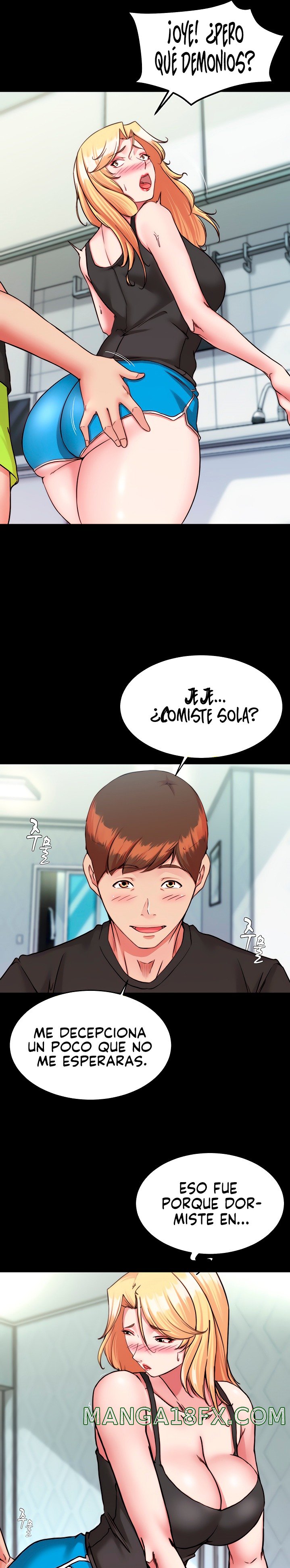 Panty Note Raw Chapter 127 image 10
