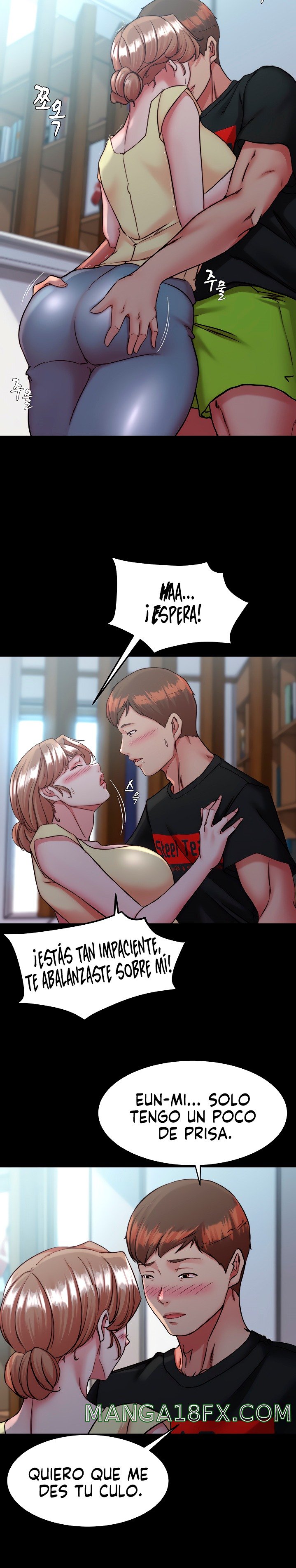 Panty Note Raw Chapter 127 image 24
