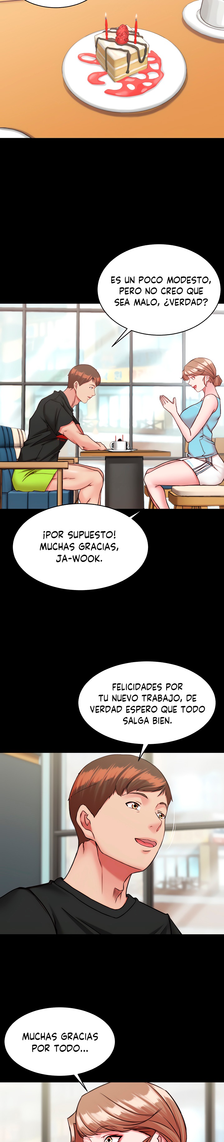 Panty Note Raw Chapter 128 image 14