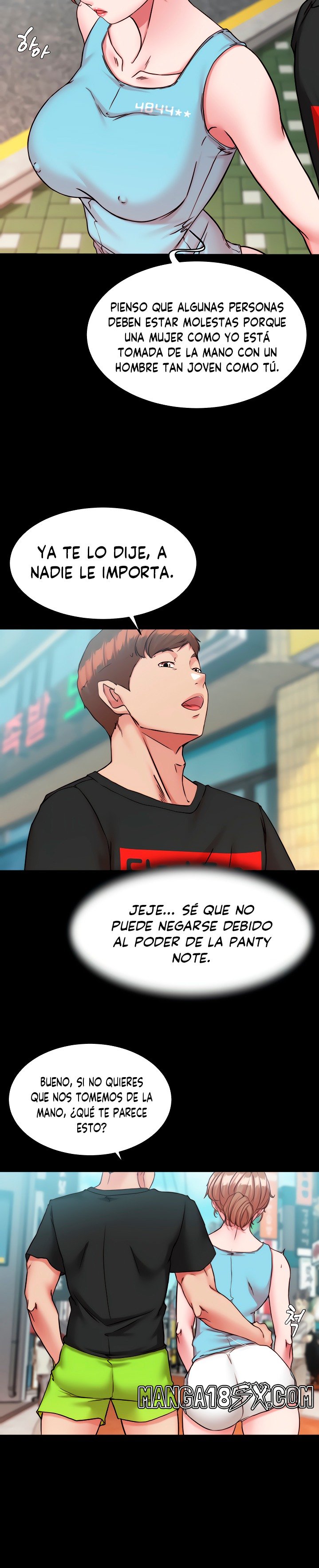 Panty Note Raw Chapter 128 image 18