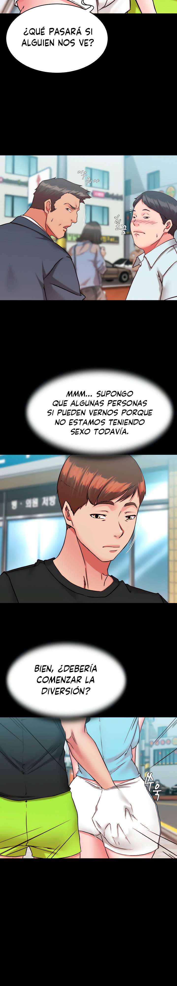 Panty Note Raw Chapter 128 image 21