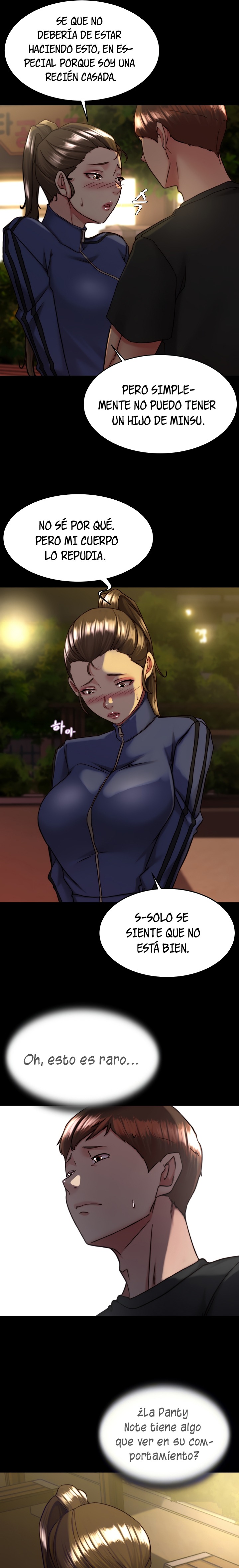 Panty Note Raw Chapter 131 image 5