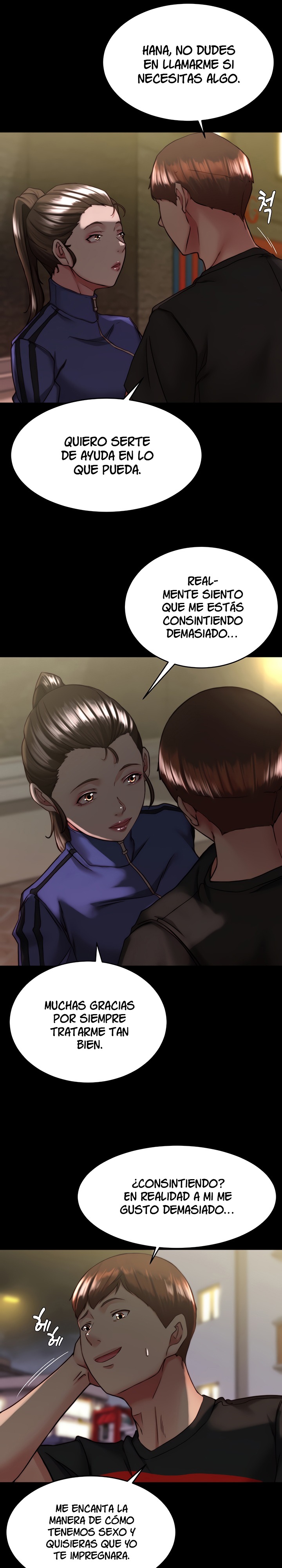 Panty Note Raw Chapter 133 image 10