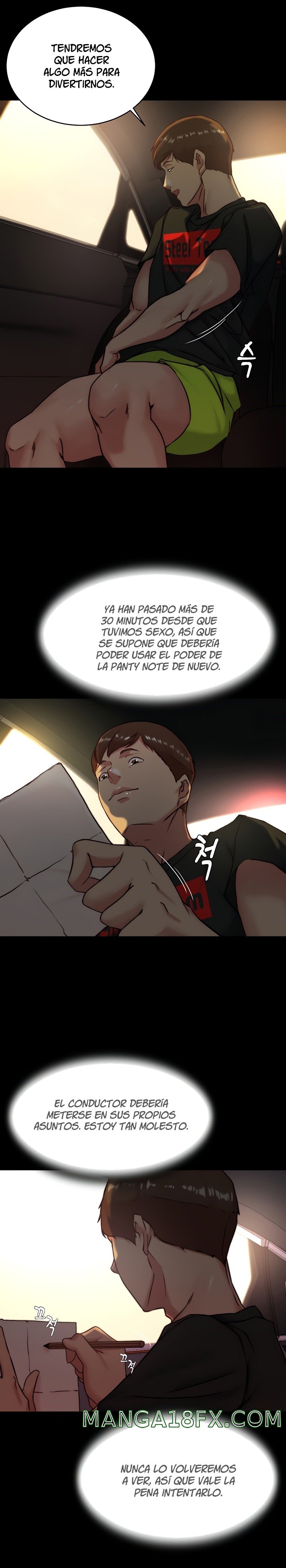Panty Note Raw Chapter 133 image 18