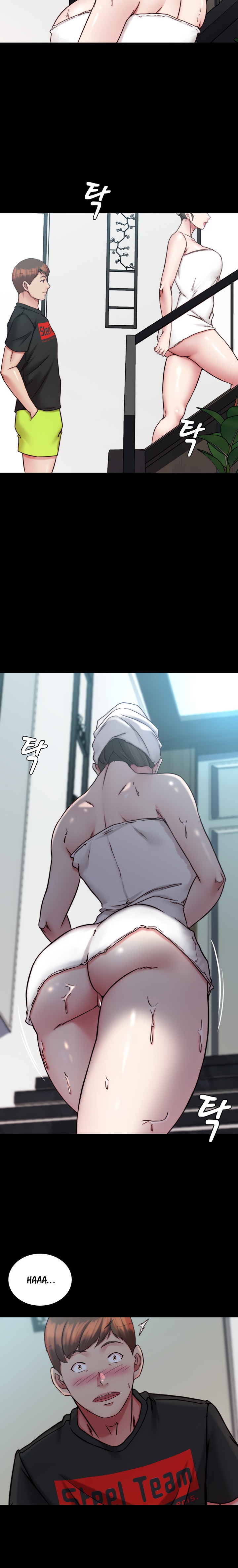 Panty Note Raw Chapter 135 image 20