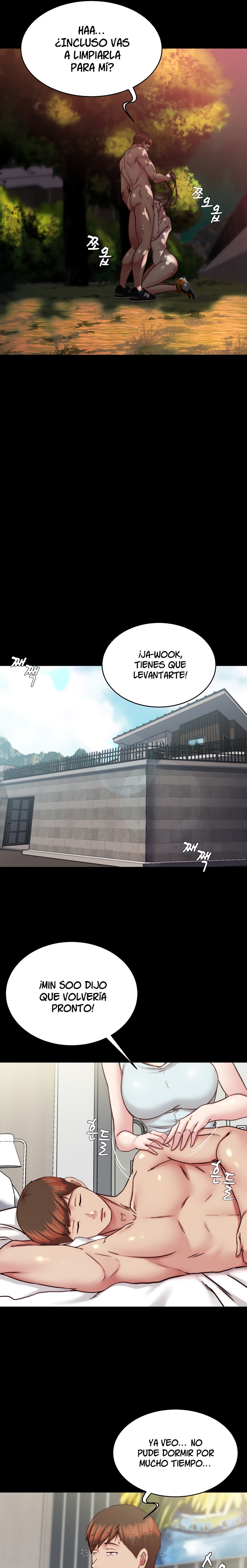 Panty Note Raw Chapter 136 image 16