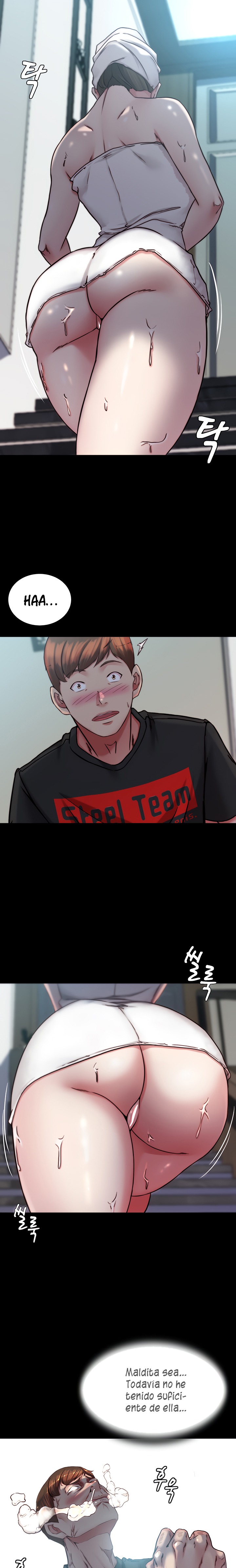 Panty Note Raw Chapter 136 image 1