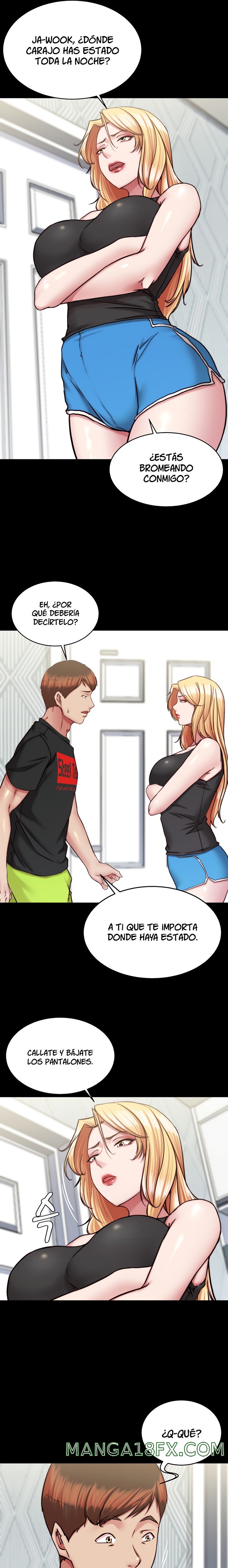Panty Note Raw Chapter 136 image 19