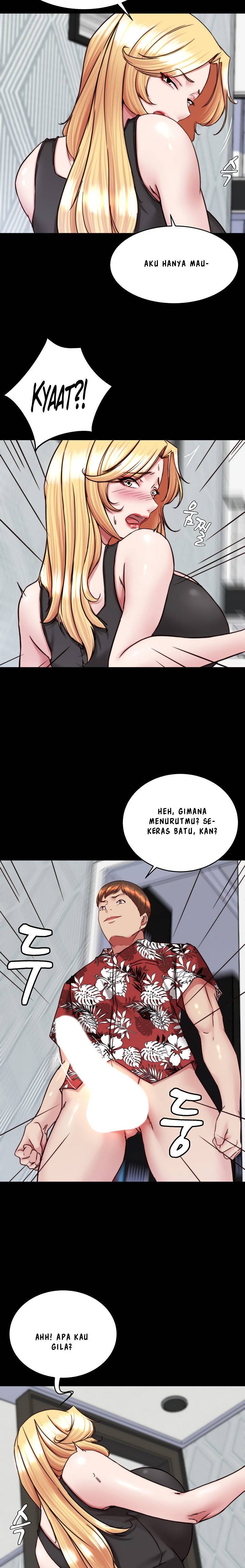 Panty Note Raw Chapter 137 image 15