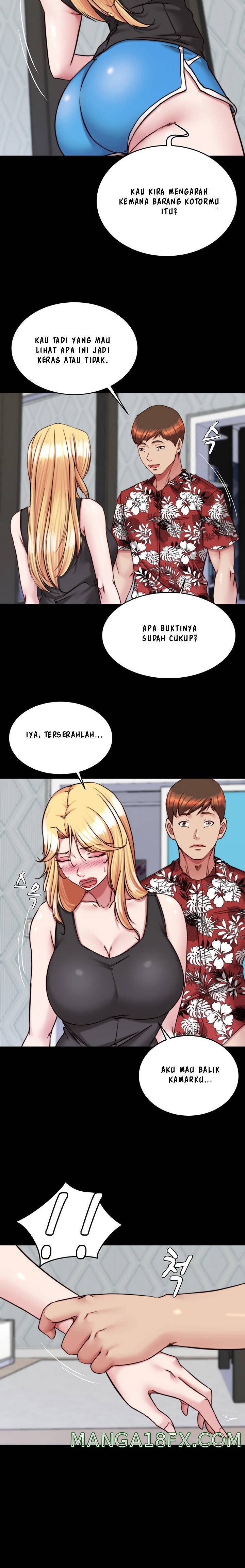 Panty Note Raw Chapter 137 image 16