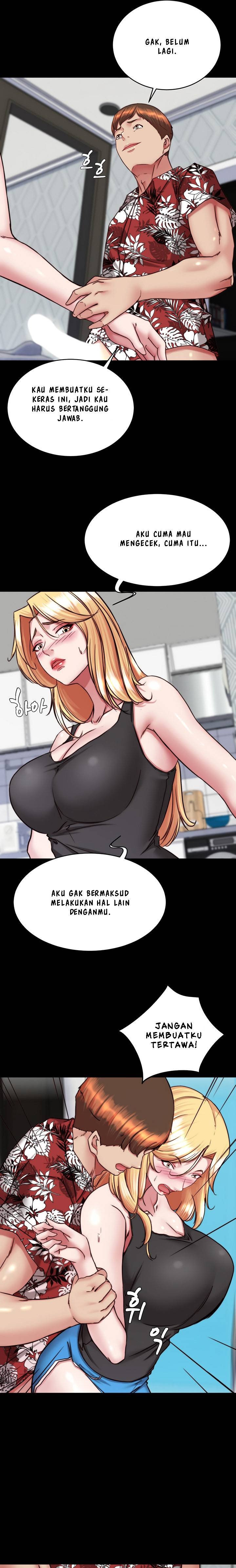 Panty Note Raw Chapter 137 image 17