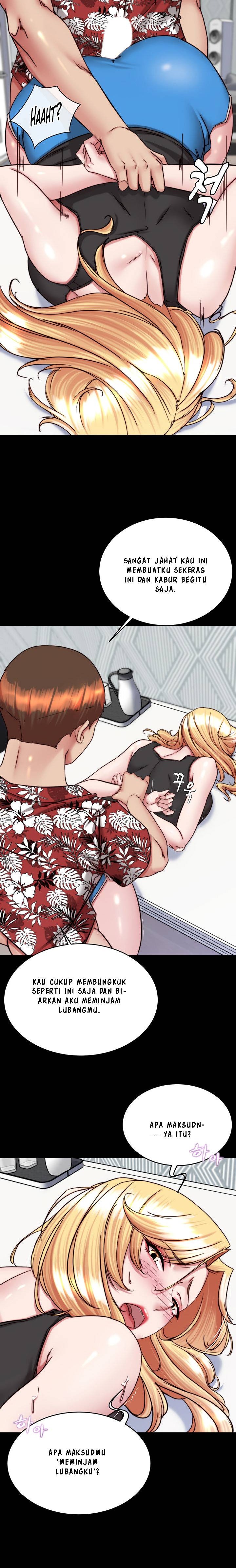 Panty Note Raw Chapter 137 image 18