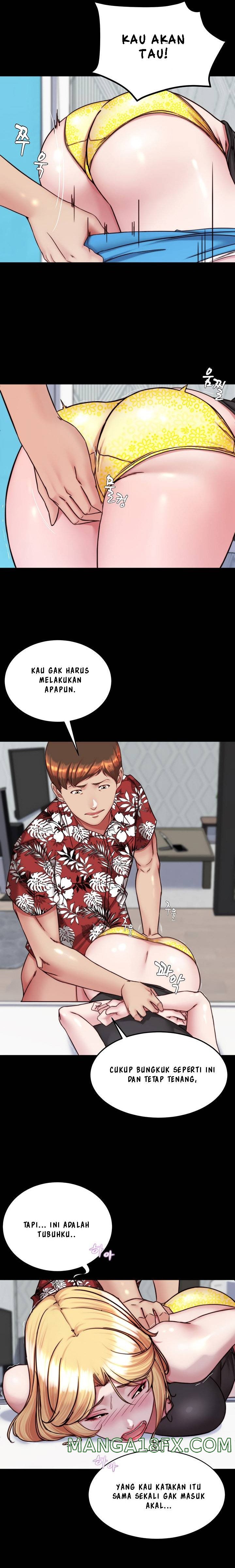 Panty Note Raw Chapter 137 image 19