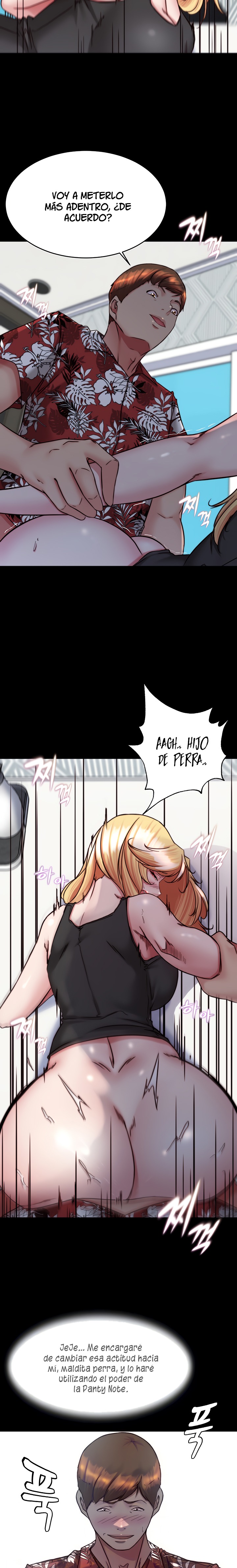 Panty Note Raw Chapter 138 image 5