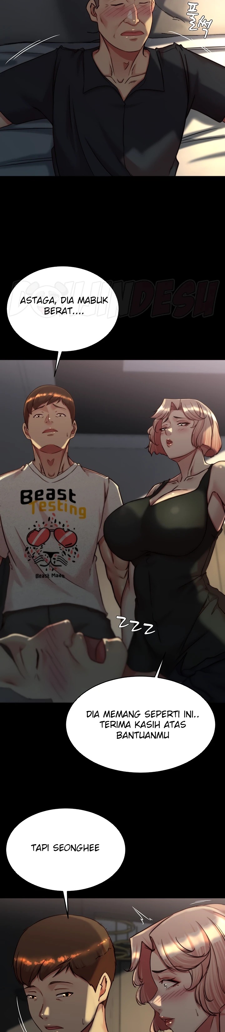 Panty Note Raw Chapter 148 image 11