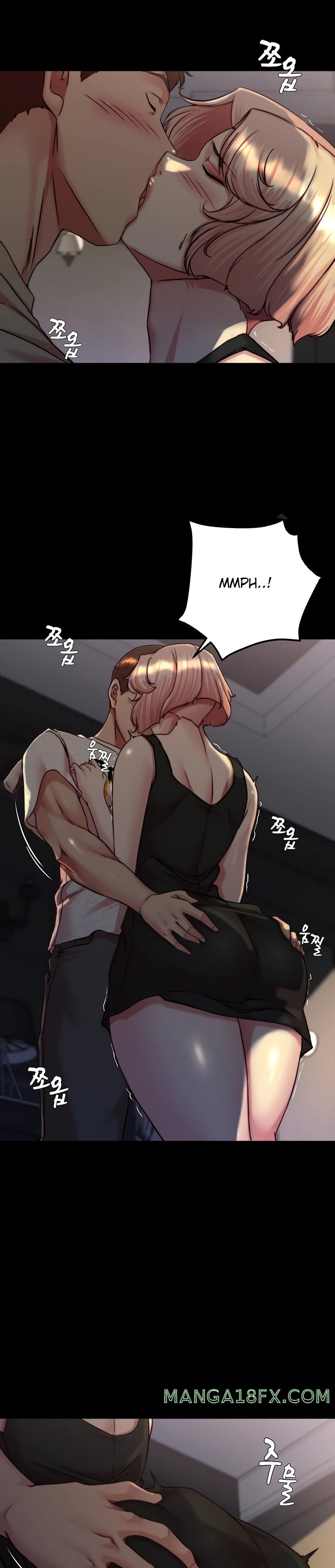 Panty Note Raw Chapter 148 image 15
