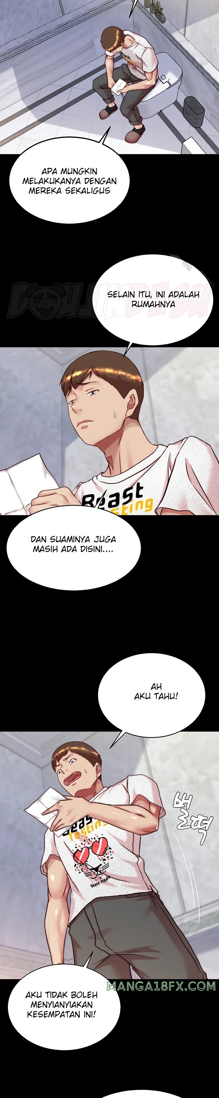 Panty Note Raw Chapter 148 image 1