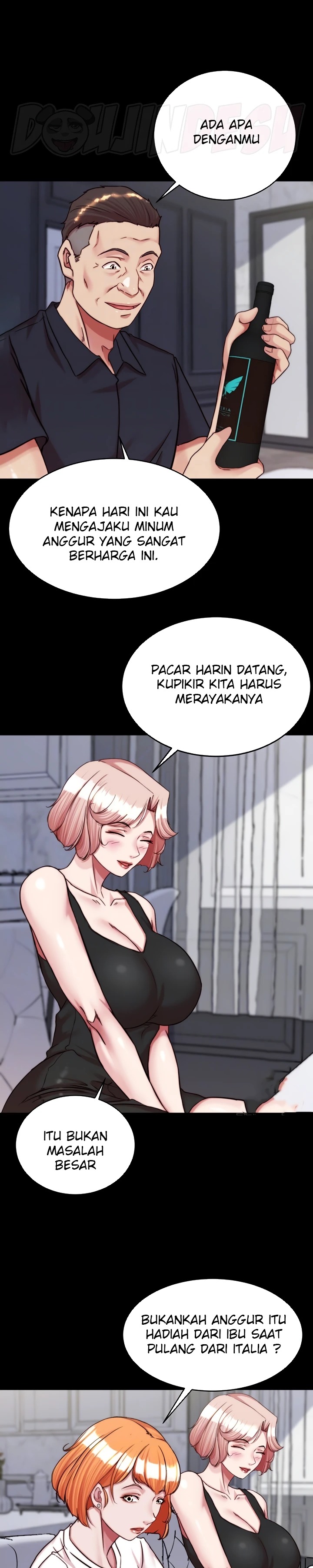 Panty Note Raw Chapter 148 image 3
