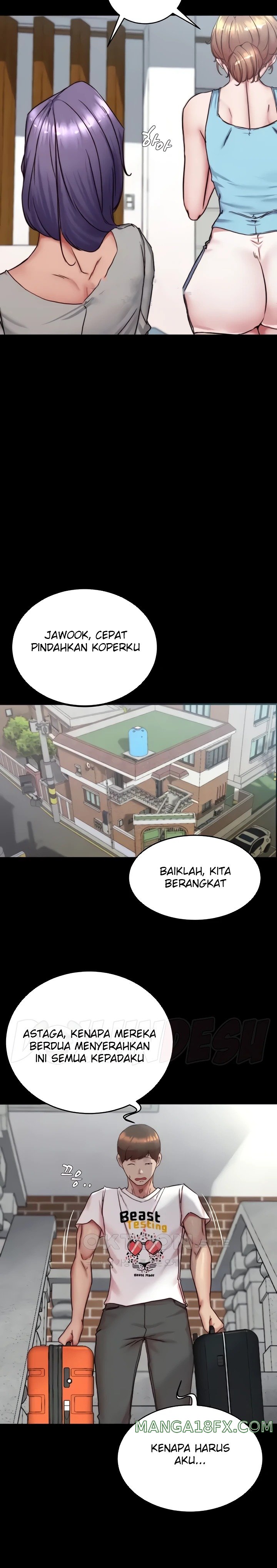 Panty Note Raw Chapter 159 image 14