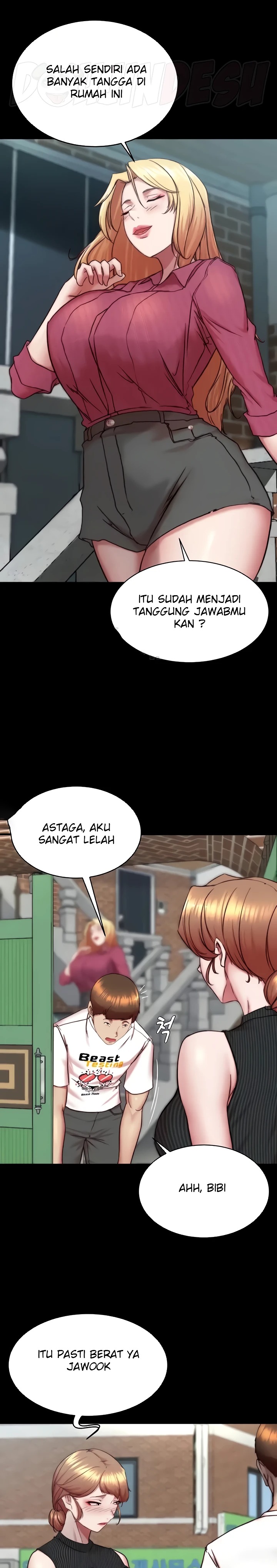 Panty Note Raw Chapter 159 image 15