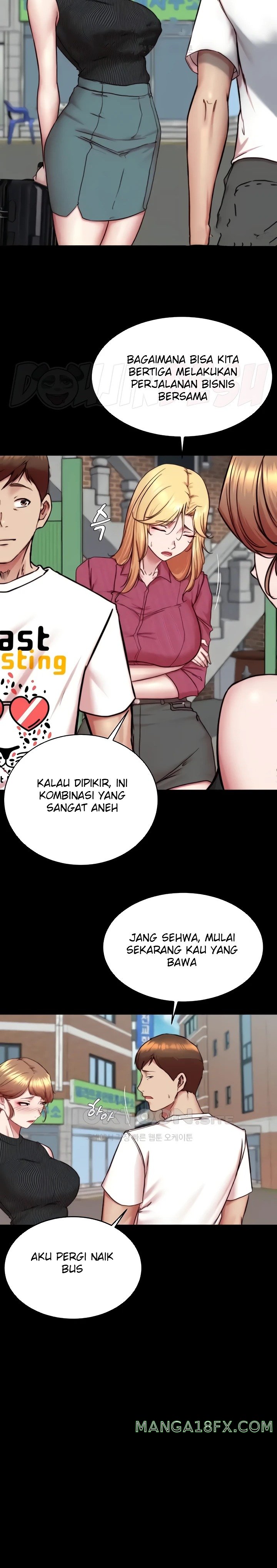 Panty Note Raw Chapter 159 image 16