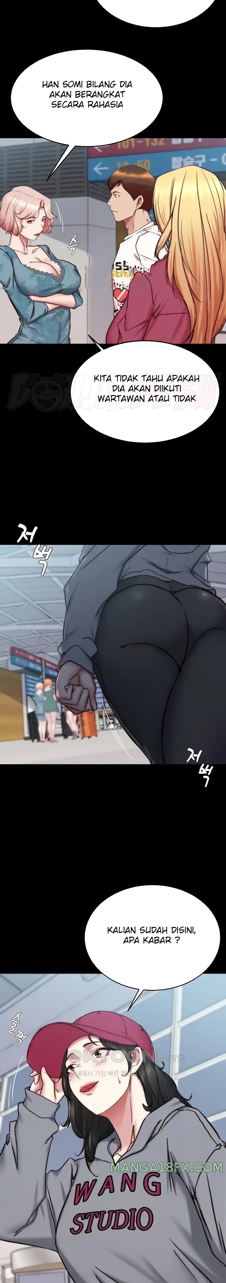 Panty Note Raw Chapter 159 image 20