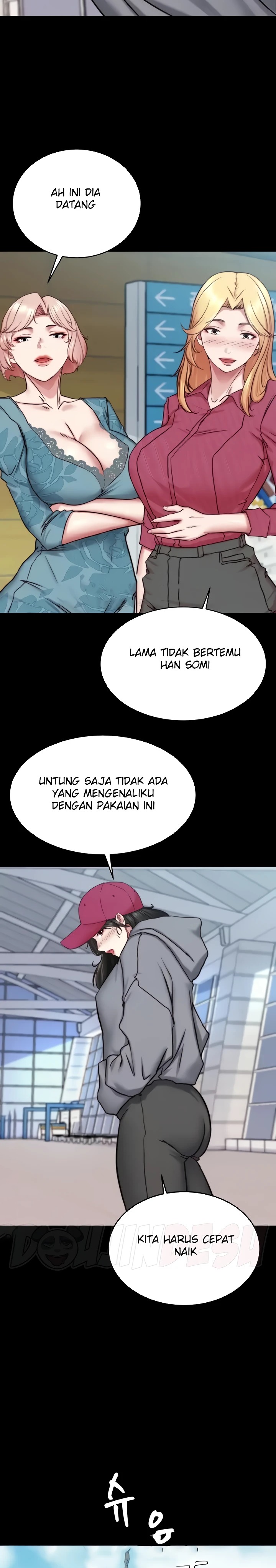 Panty Note Raw Chapter 159 image 21