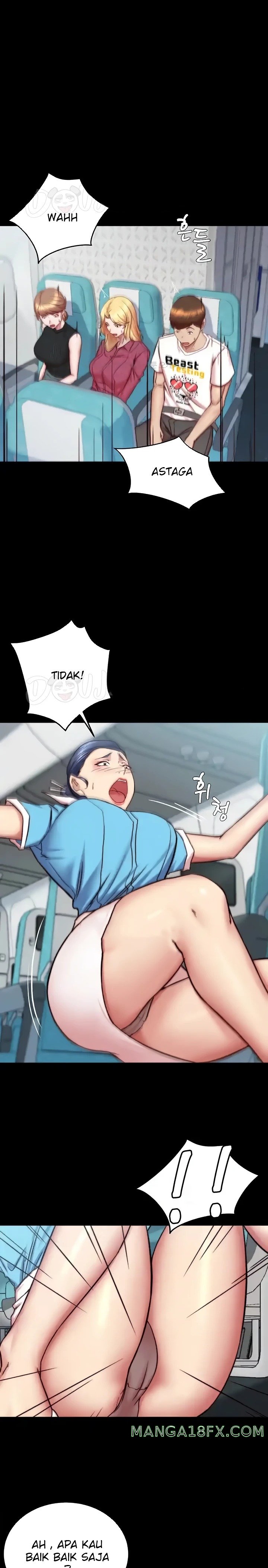 Panty Note Raw Chapter 160 image 3