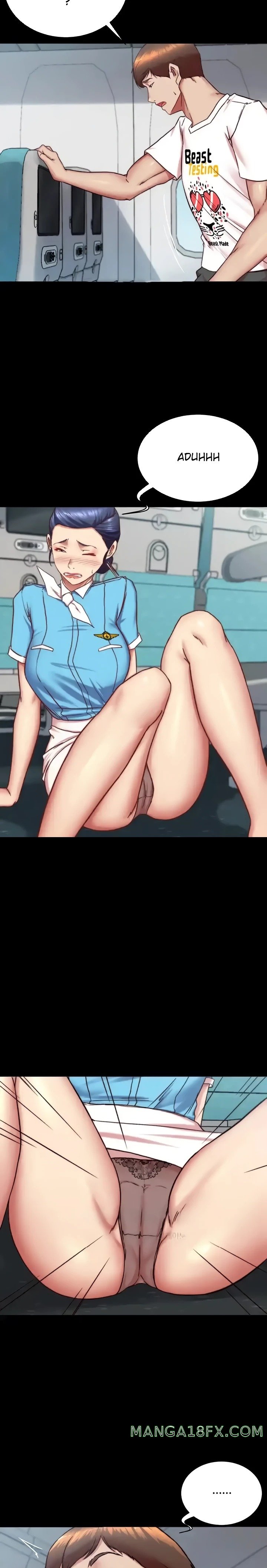 Panty Note Raw Chapter 160 image 4