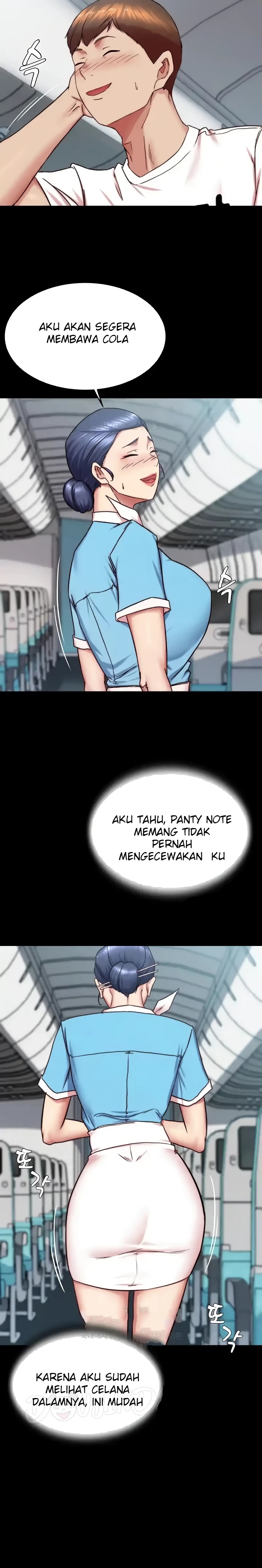 Panty Note Raw Chapter 160 image 6