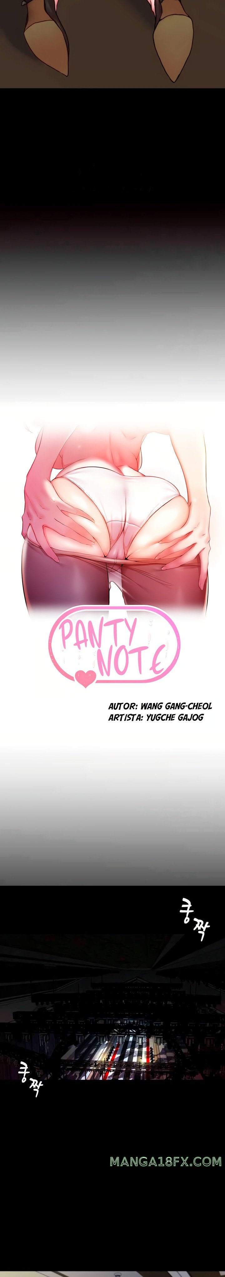 Panty Note Raw Chapter 167 image 1