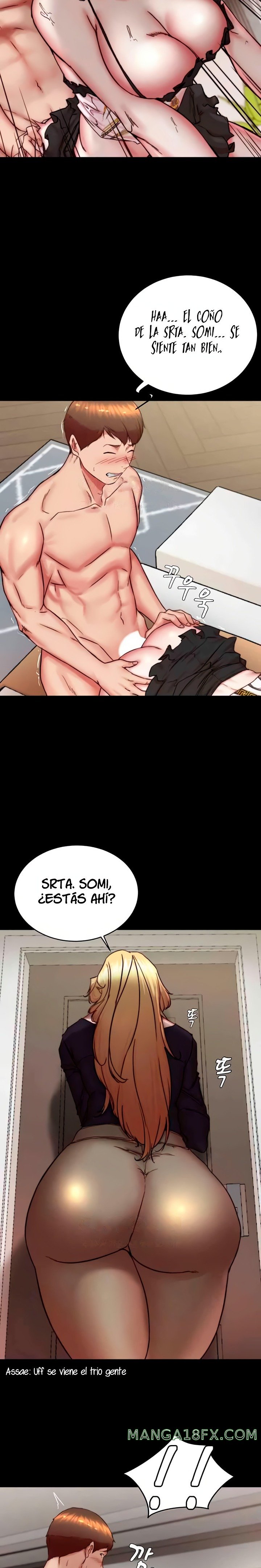 Panty Note Raw Chapter 167 image 21