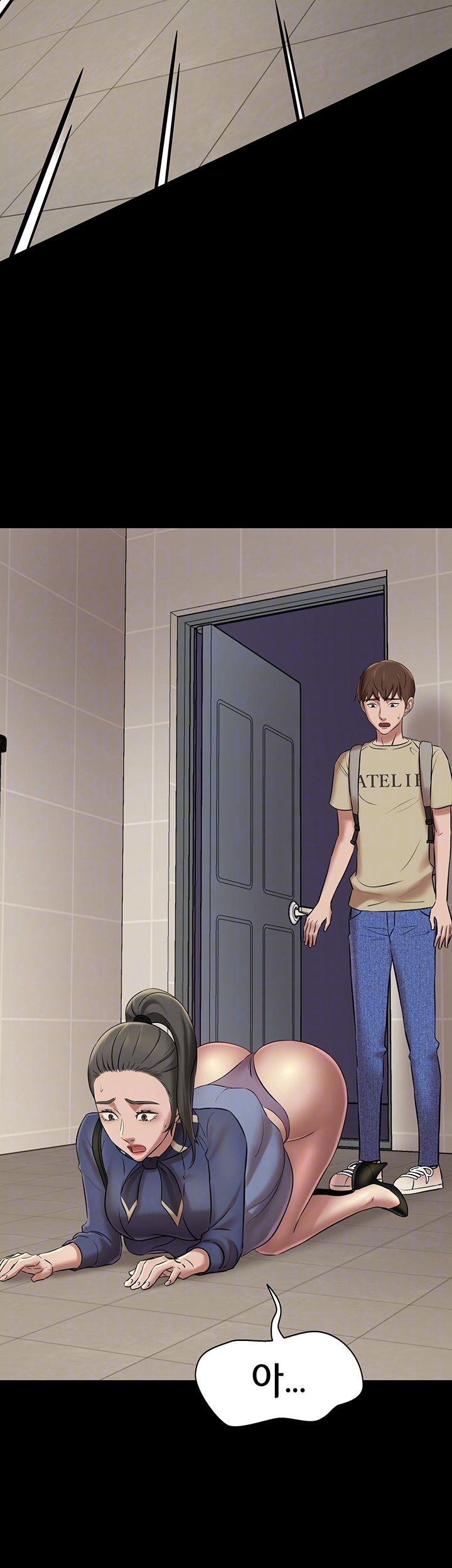 Panty Note Raw Chapter 19 image 2