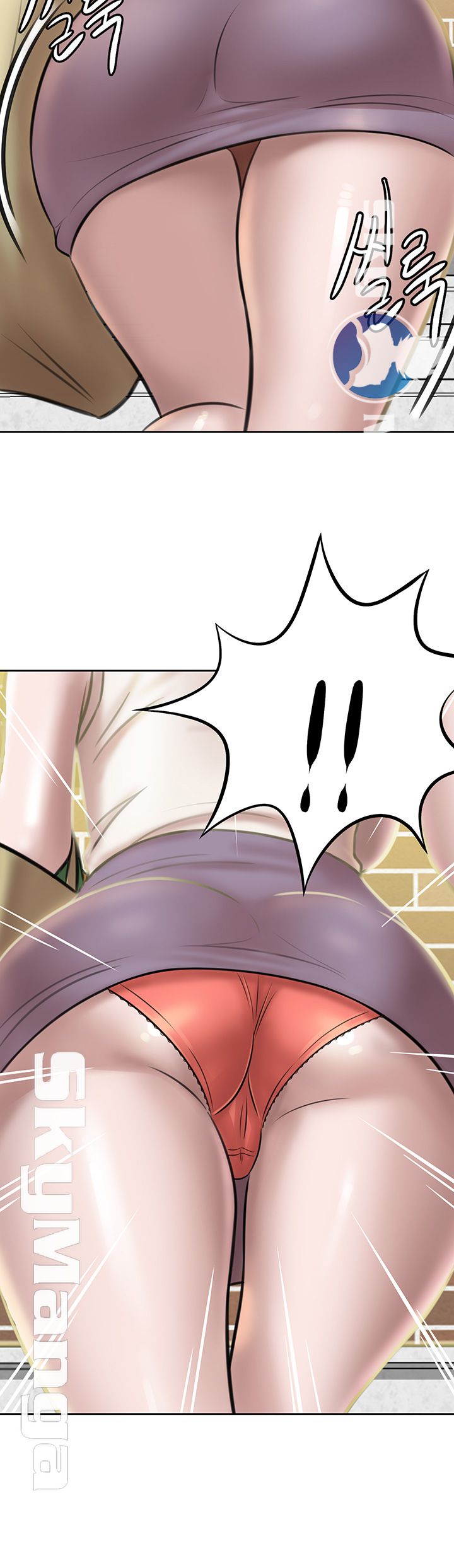 Panty Note Raw Chapter 3 image 33